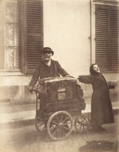 Suonatore di organetto